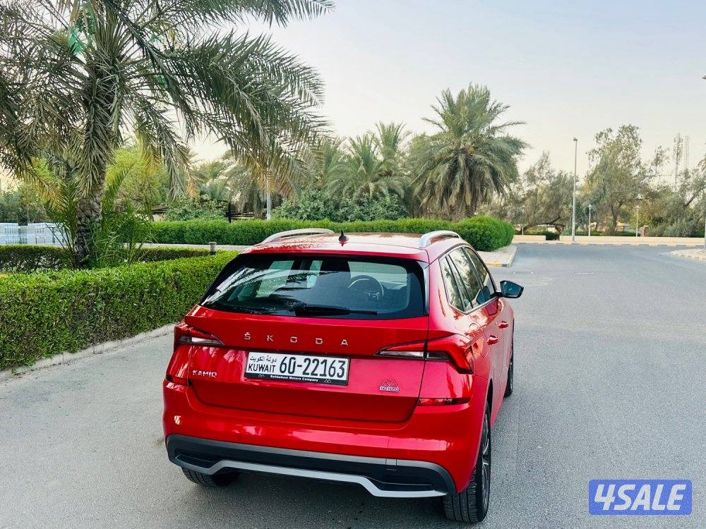 سكودا كاميك ماشي 32 الف7