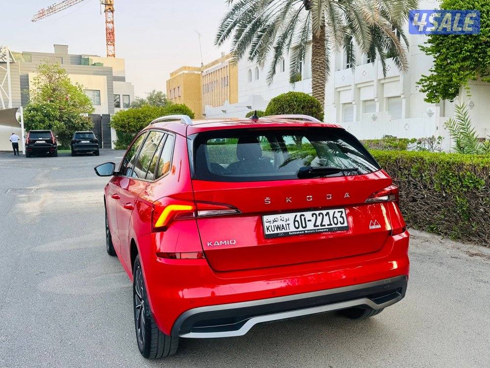 سكودا كاميك ماشي 32 الف6