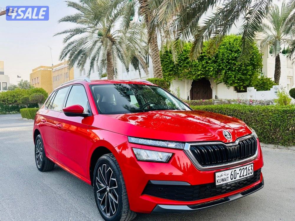 سكودا كاميك ماشي 32 الف8