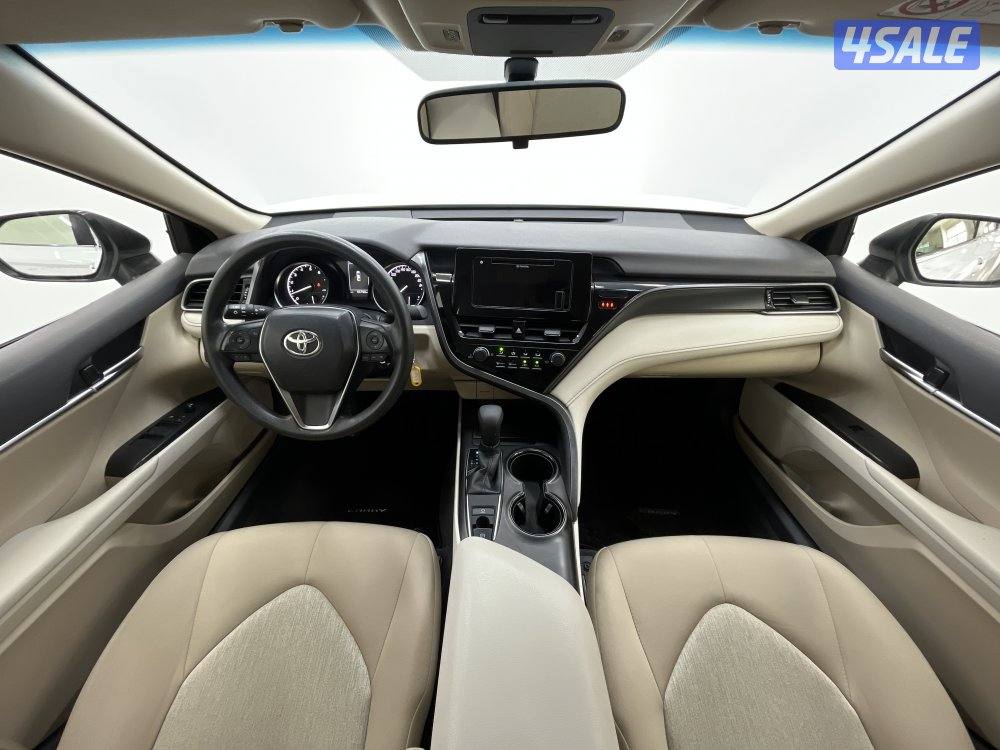 TOYOTA CAMRY 22CB4-L_U0
