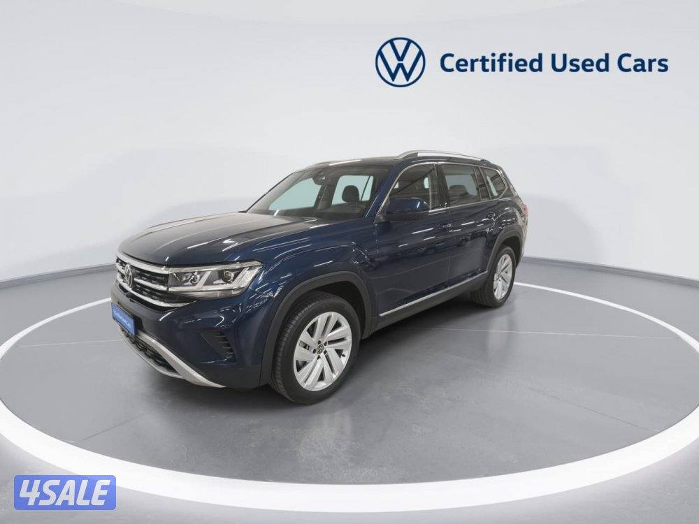 volkswagen Teramont1