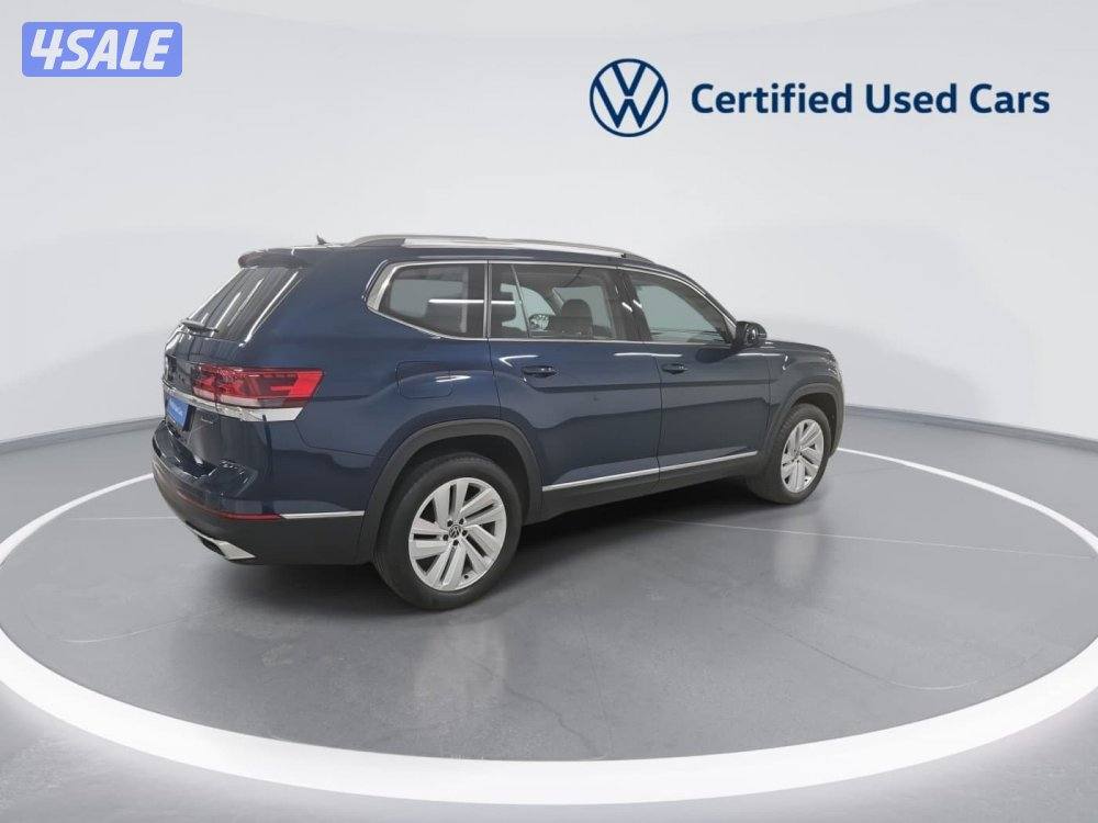 volkswagen Teramont5
