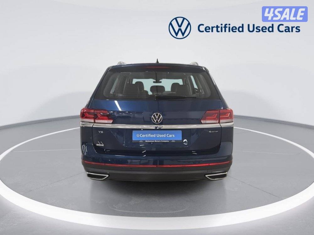 volkswagen Teramont4