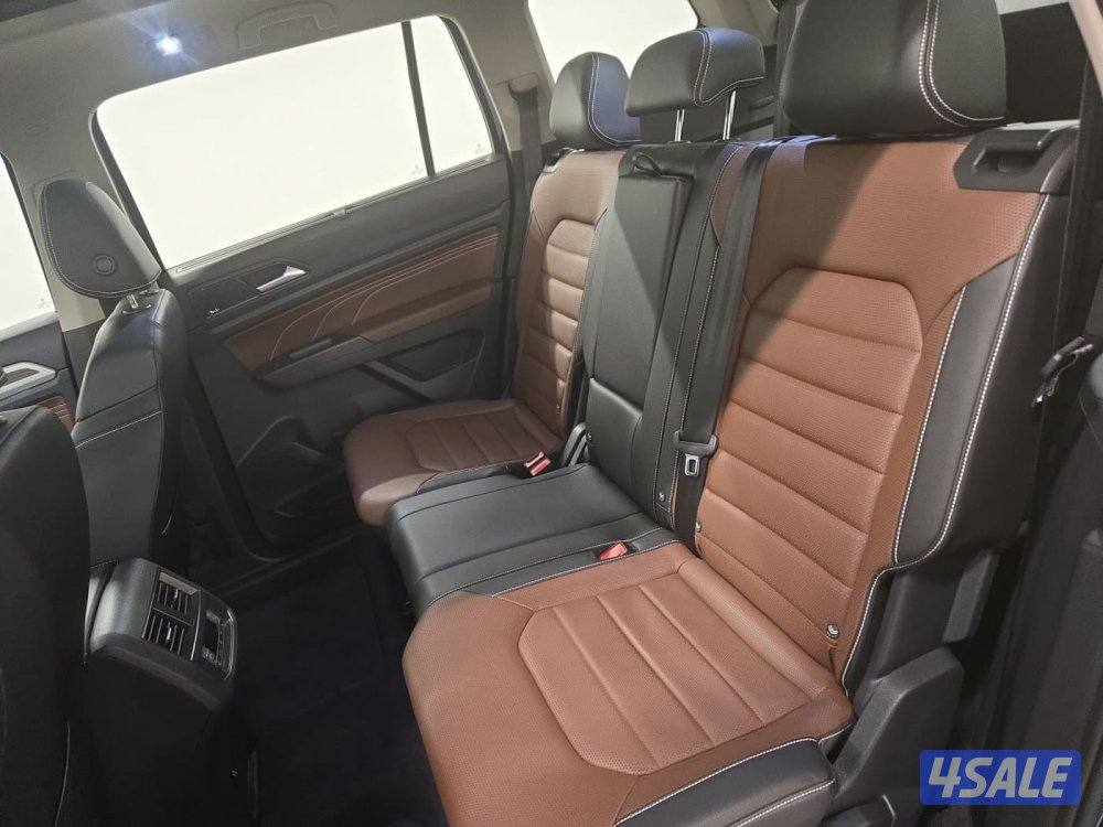 volkswagen Teramont9