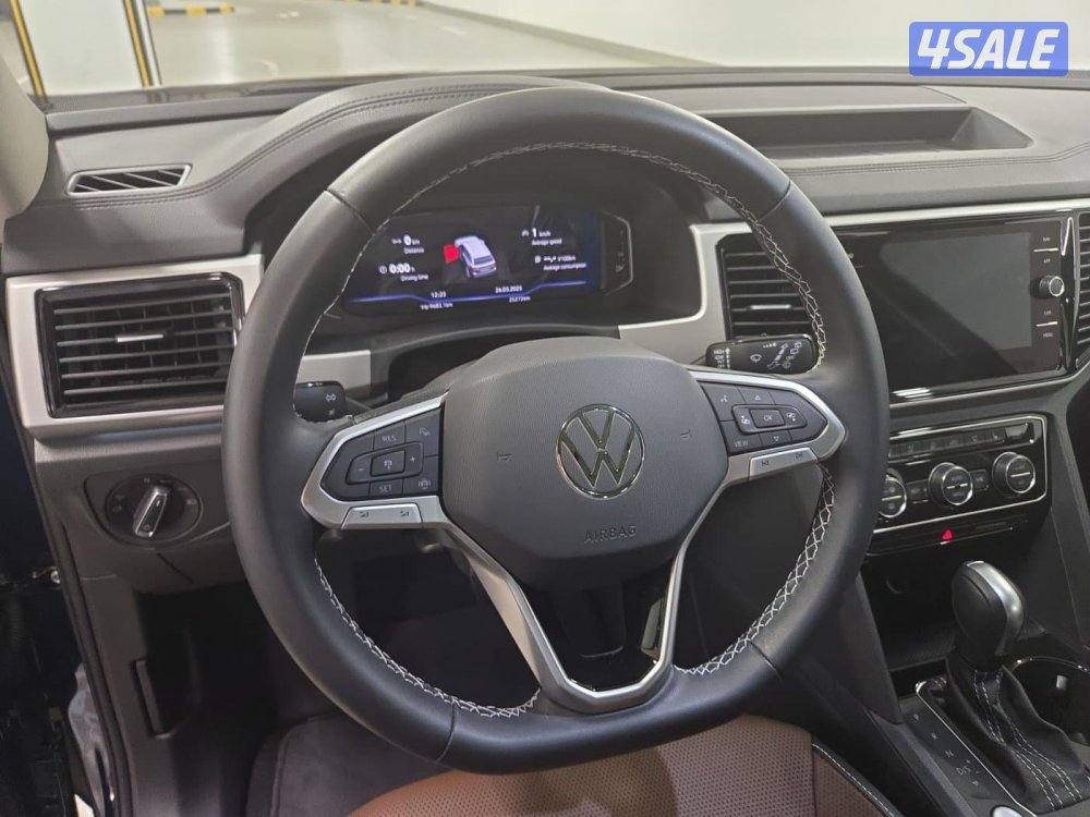 volkswagen Teramont10
