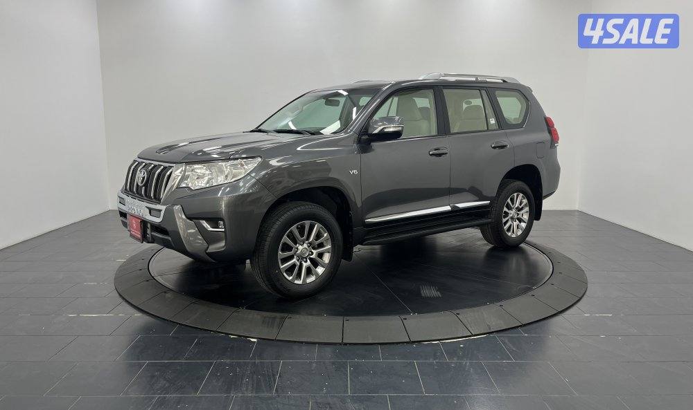 TOYOTA PRADO 21L6-TXLCSA_U0