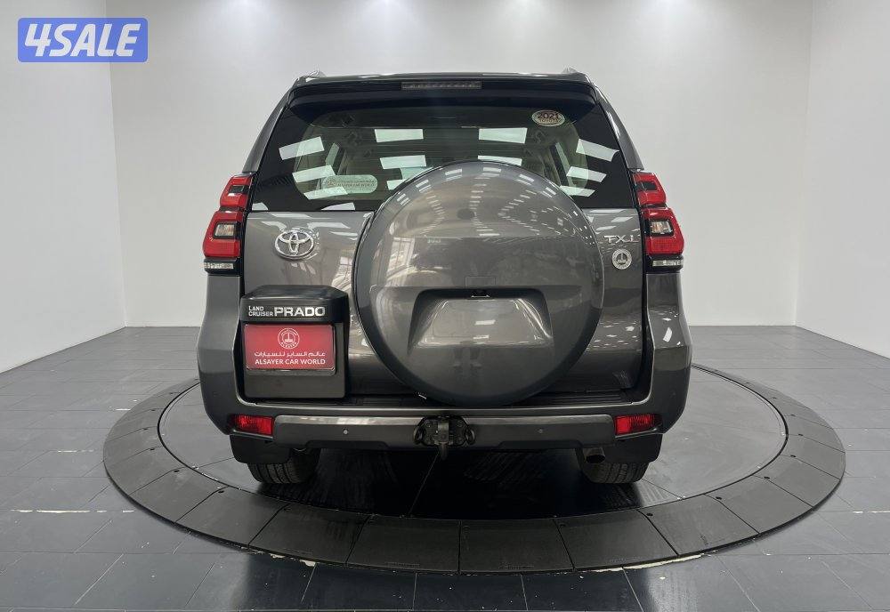 TOYOTA PRADO 21L6-TXLCSA_U1