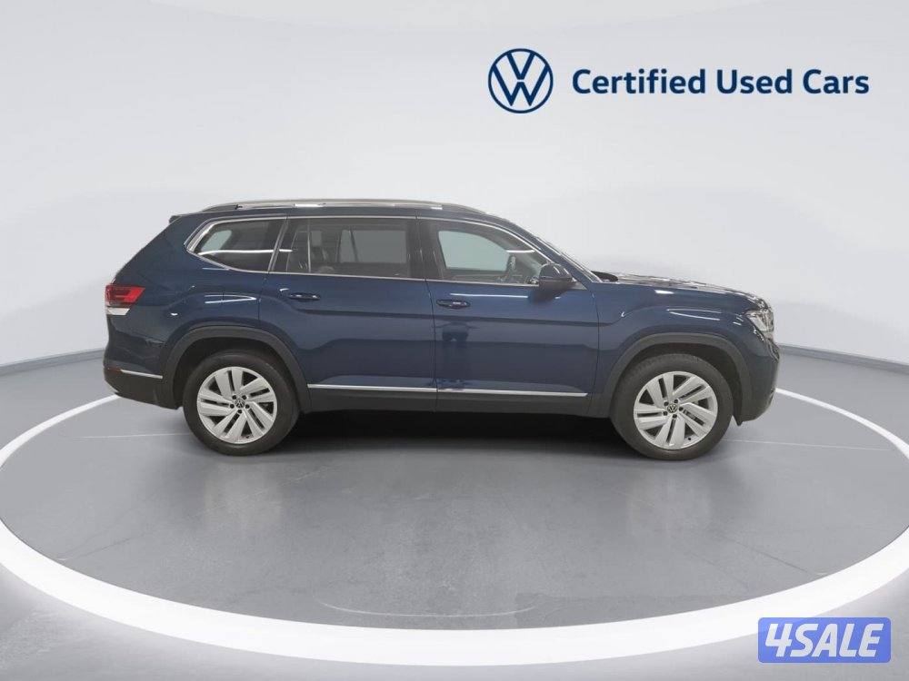 volkswagen Teramont6