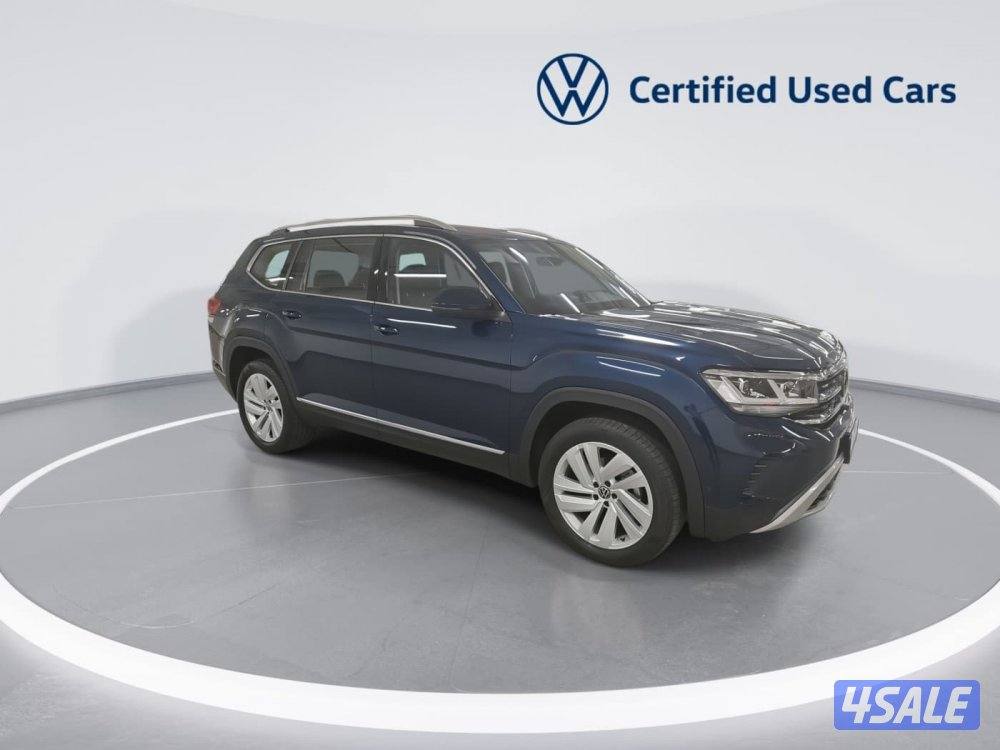 volkswagen Teramont0