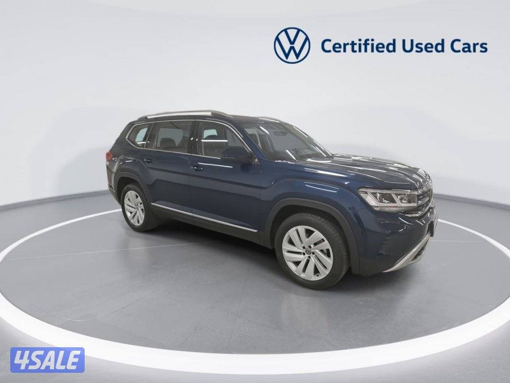 volkswagen Teramont1