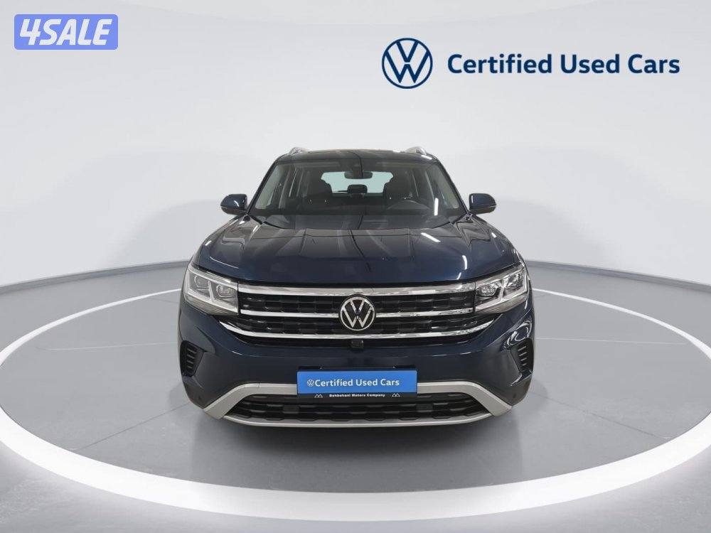 volkswagen Teramont2