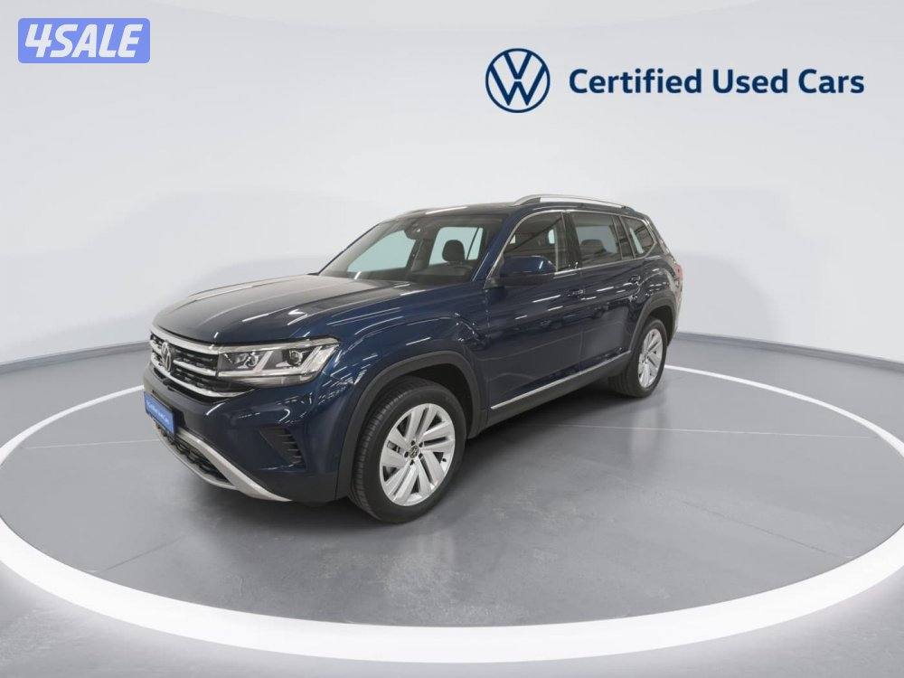 volkswagen Teramont3