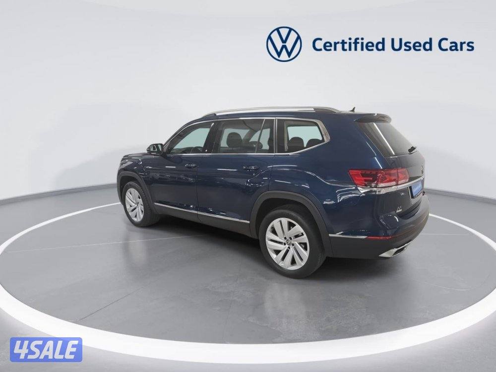 volkswagen Teramont5