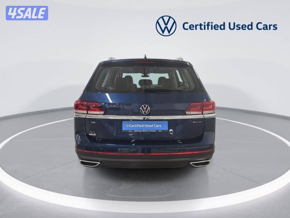 volkswagen Teramont6