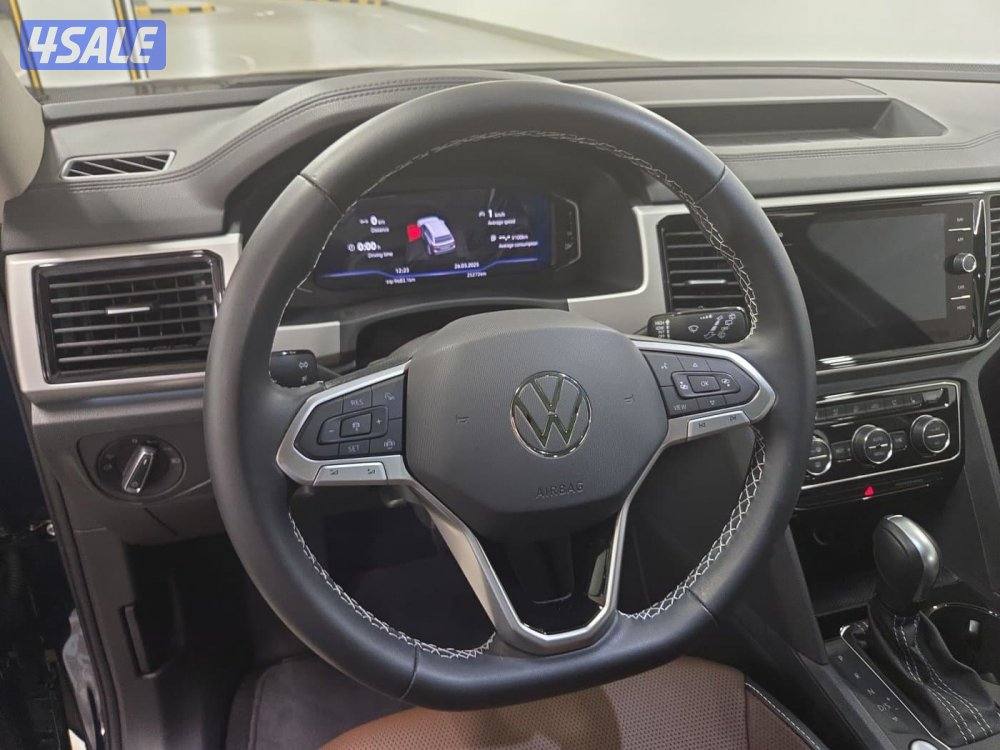 volkswagen Teramont12