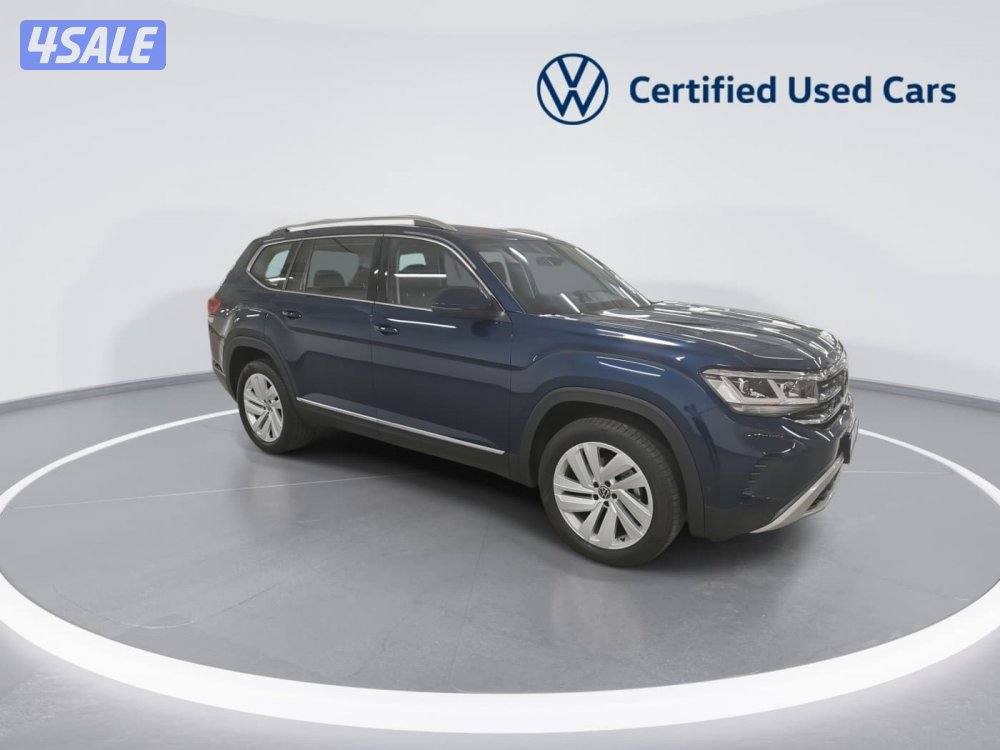 volkswagen Teramont0