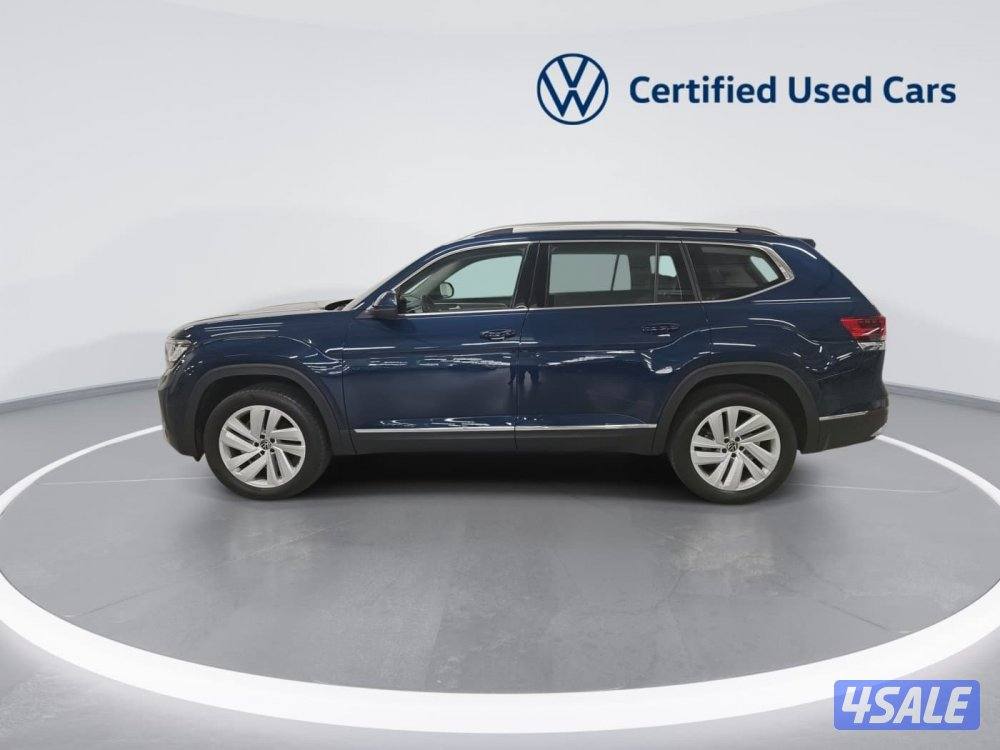 volkswagen Teramont4