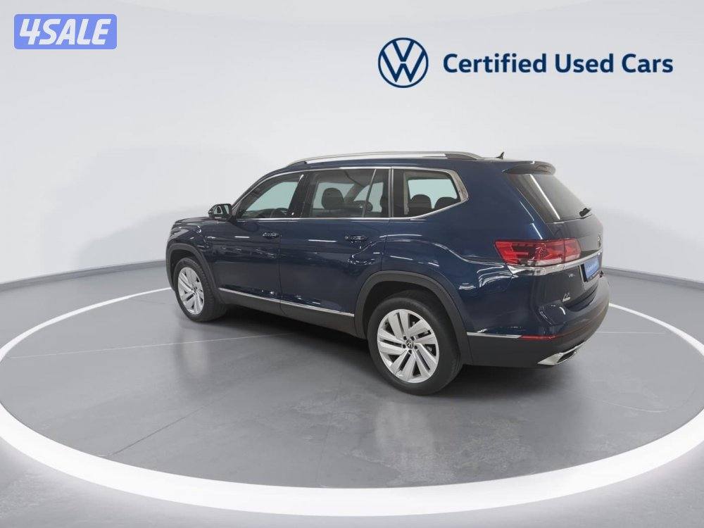 volkswagen Teramont5
