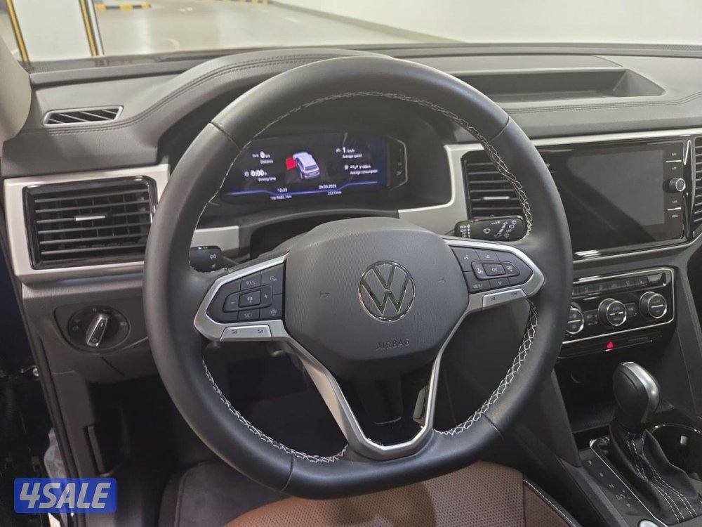 volkswagen Teramont12