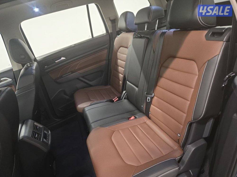 volkswagen Teramont11