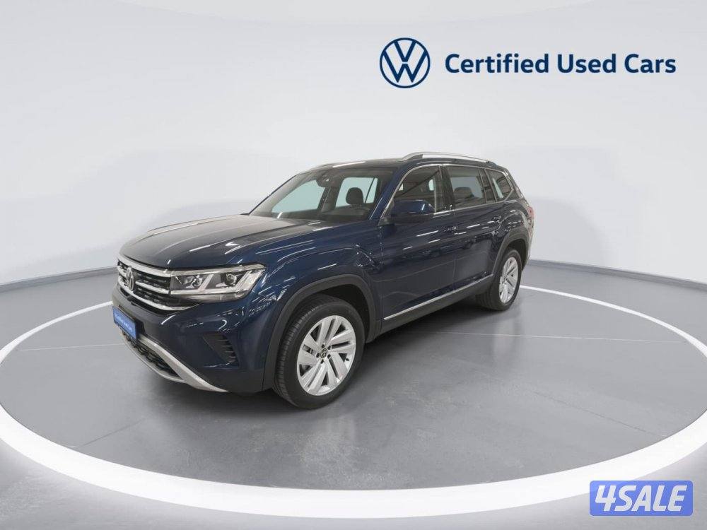 volkswagen Teramont0