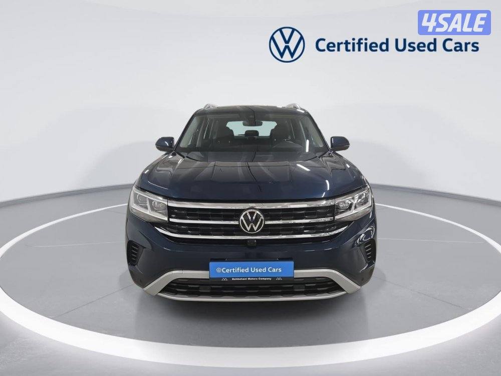 volkswagen Teramont2