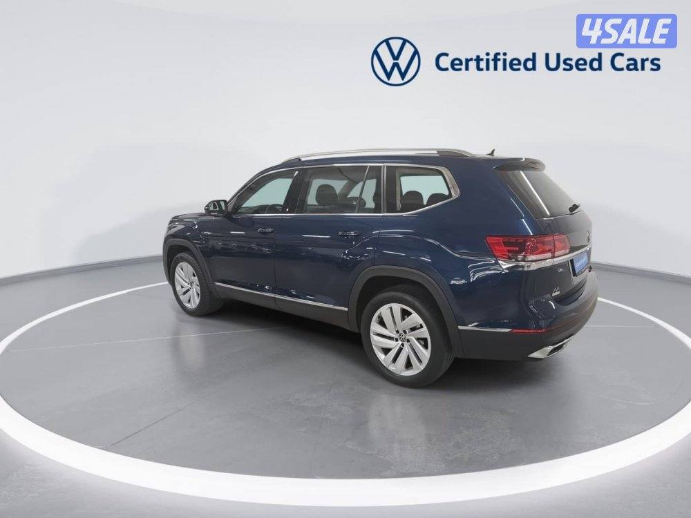 volkswagen Teramont4