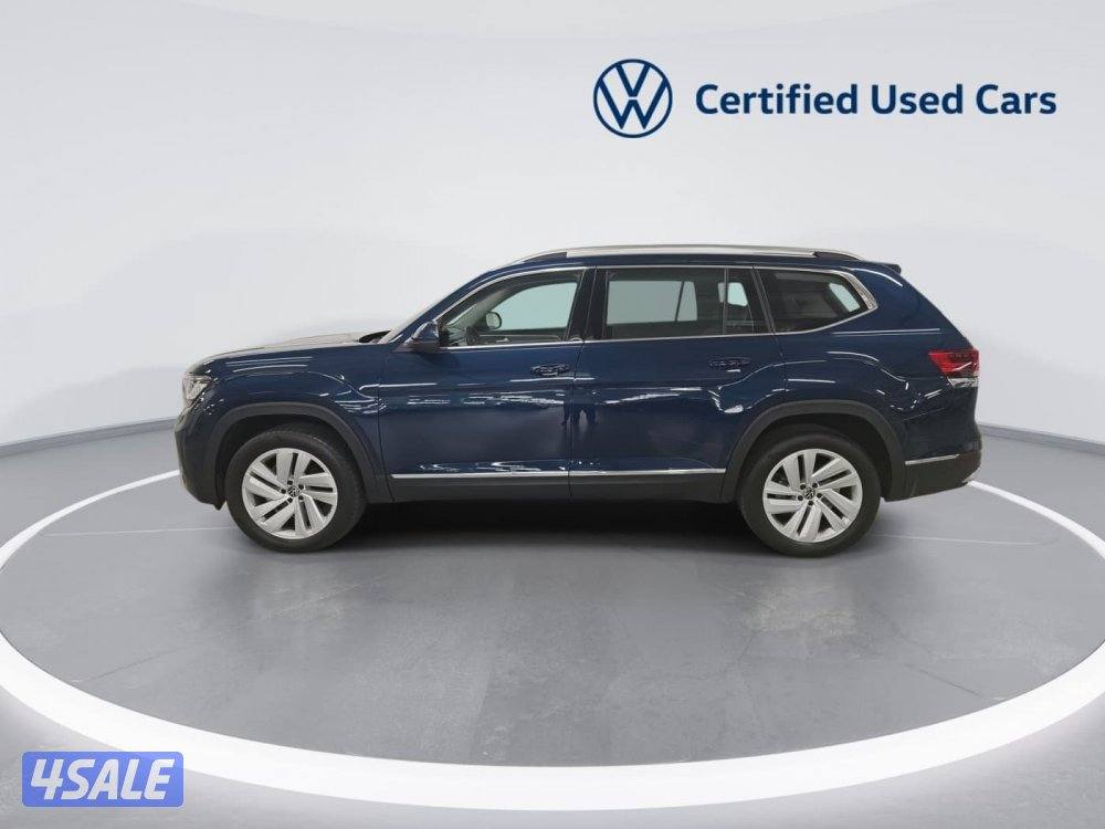 volkswagen Teramont3