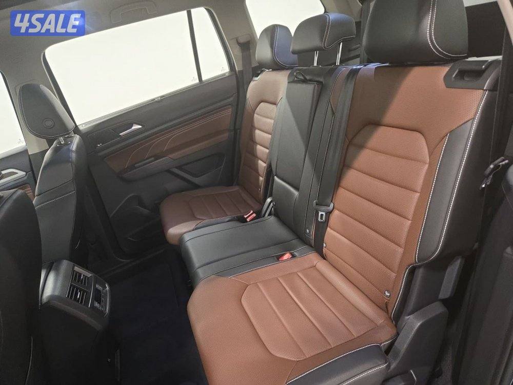 volkswagen Teramont10