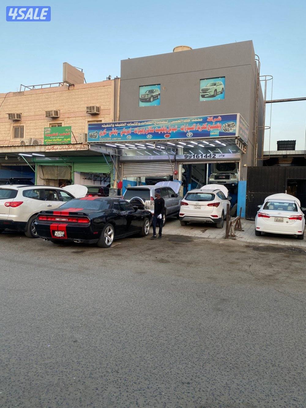 تجفيت وتبديل مكاين وقيور امريكي ياباني كوري وصيني1