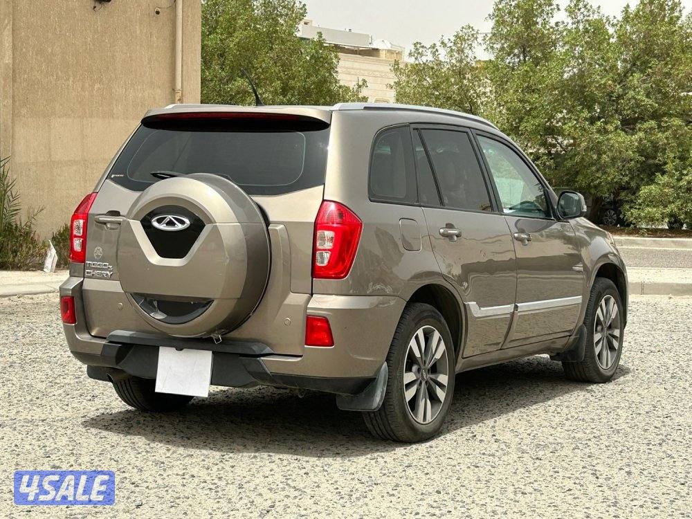 تيجو 3 موديل 20195