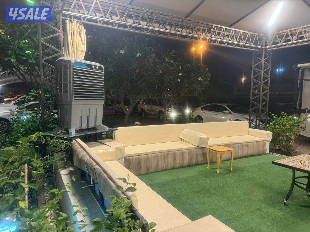 مكيف صحراوي ماء صناعة الهند حجم جامبو ووسط6