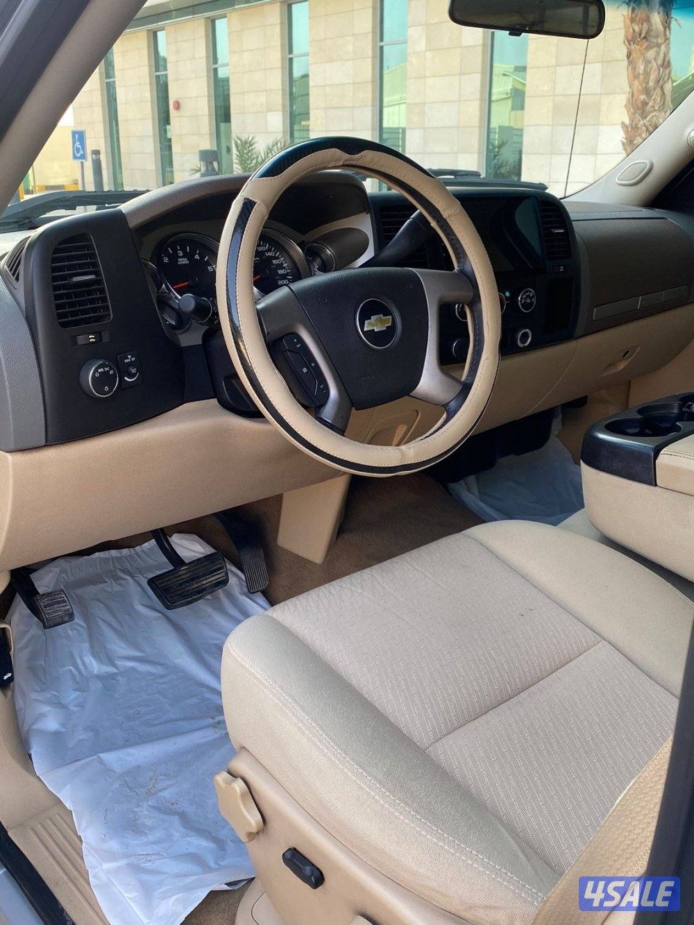 سلفرادو 2013 الغانم. بحاله ممتازه.8