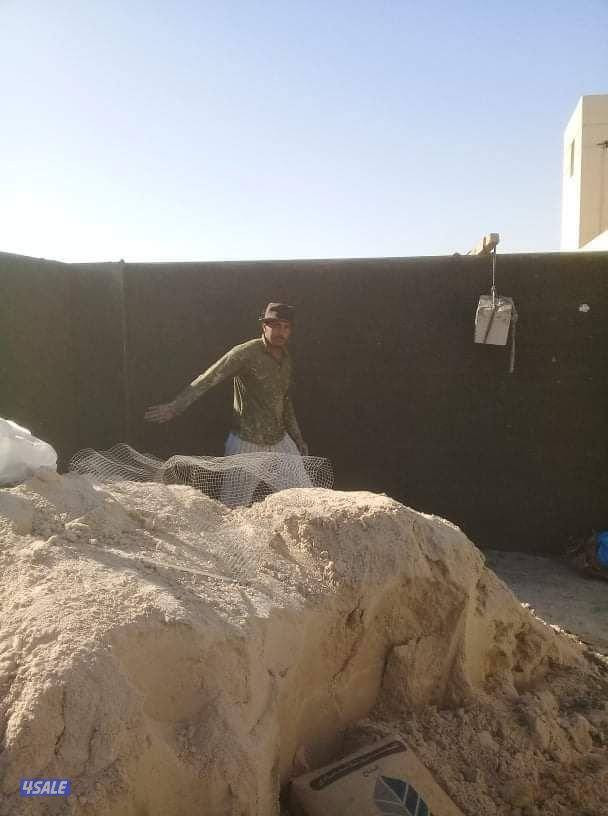مساح داخلي وخارجي سجما حمايه تكسير حمامات ومطابخ1