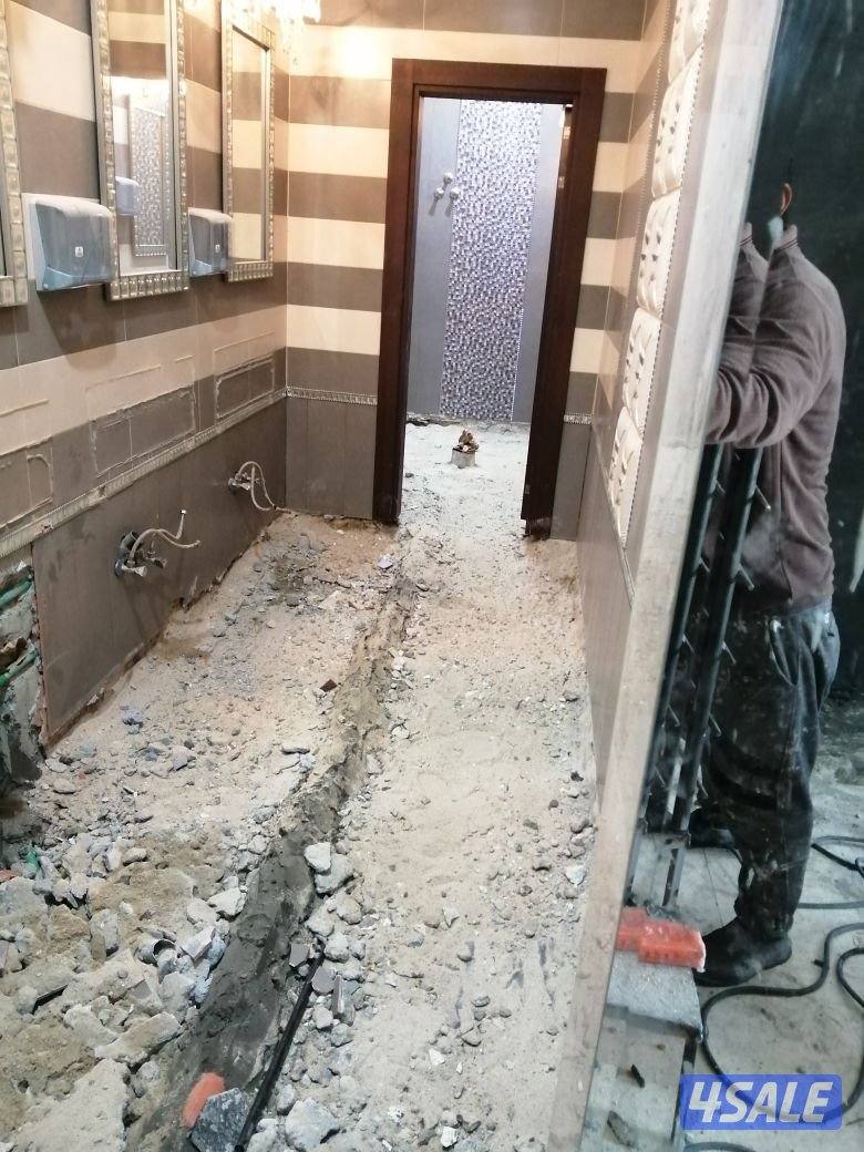 مساح داخلي وخارجي سجما حمايه تكسير حمامات ومطابخ3
