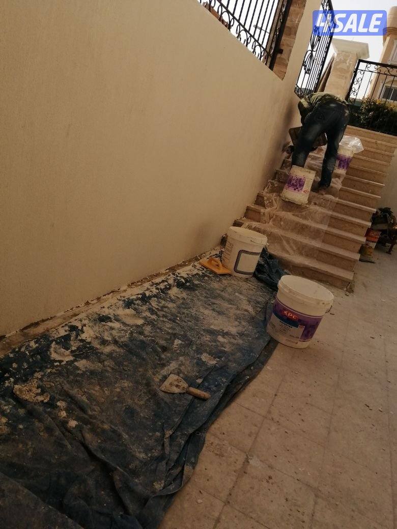 مساح داخلي وخارجي سجما حمايه تكسير حمامات ومطابخ6