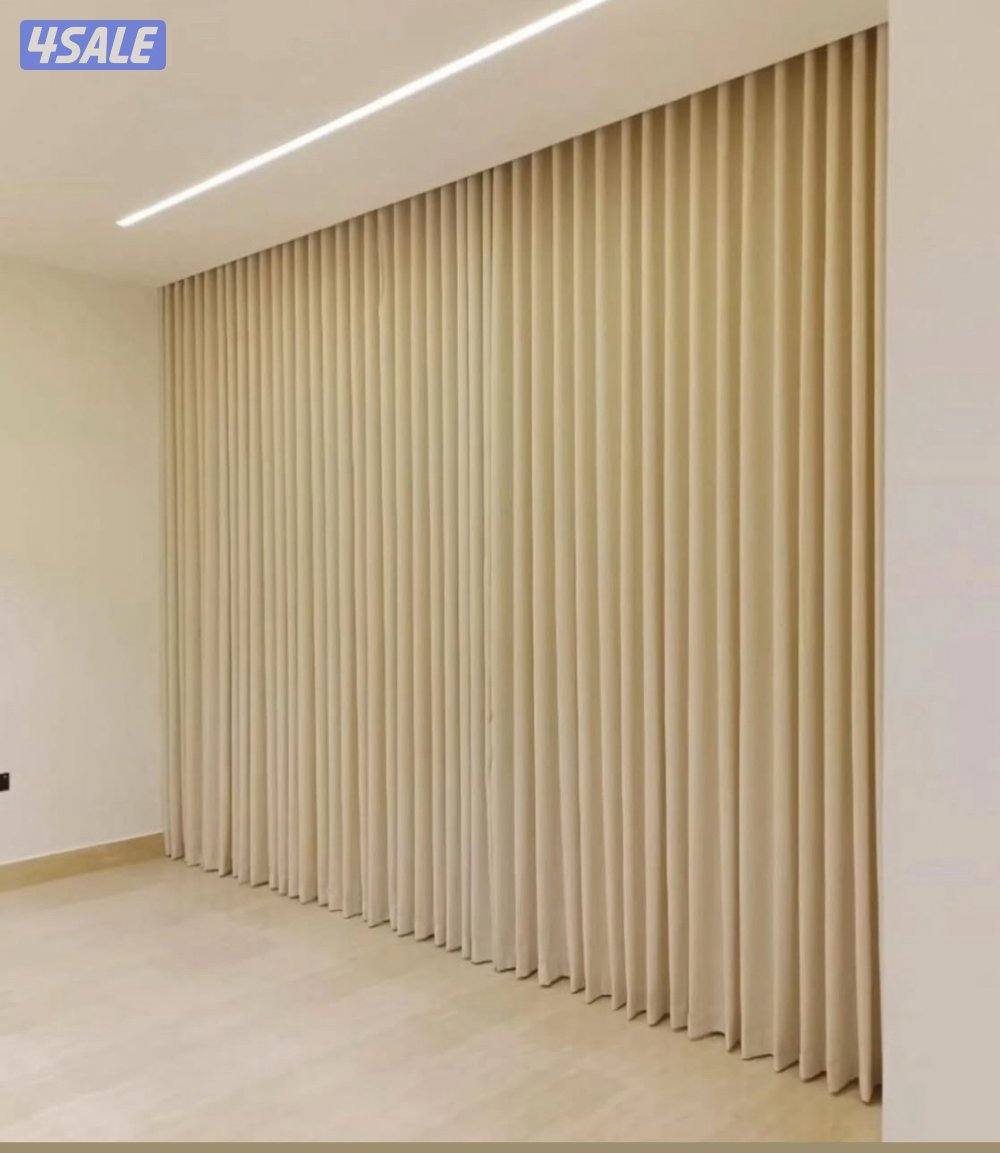 تفصال أحدث الستائرولمفروشات والتصاميم المنزليه تفصال جميع المديلات1