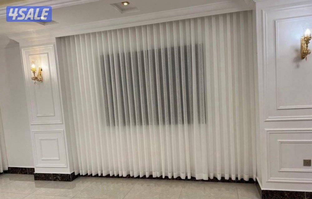 تفصال أحدث الستائرولمفروشات والتصاميم المنزليه تفصال جميع المديلات5