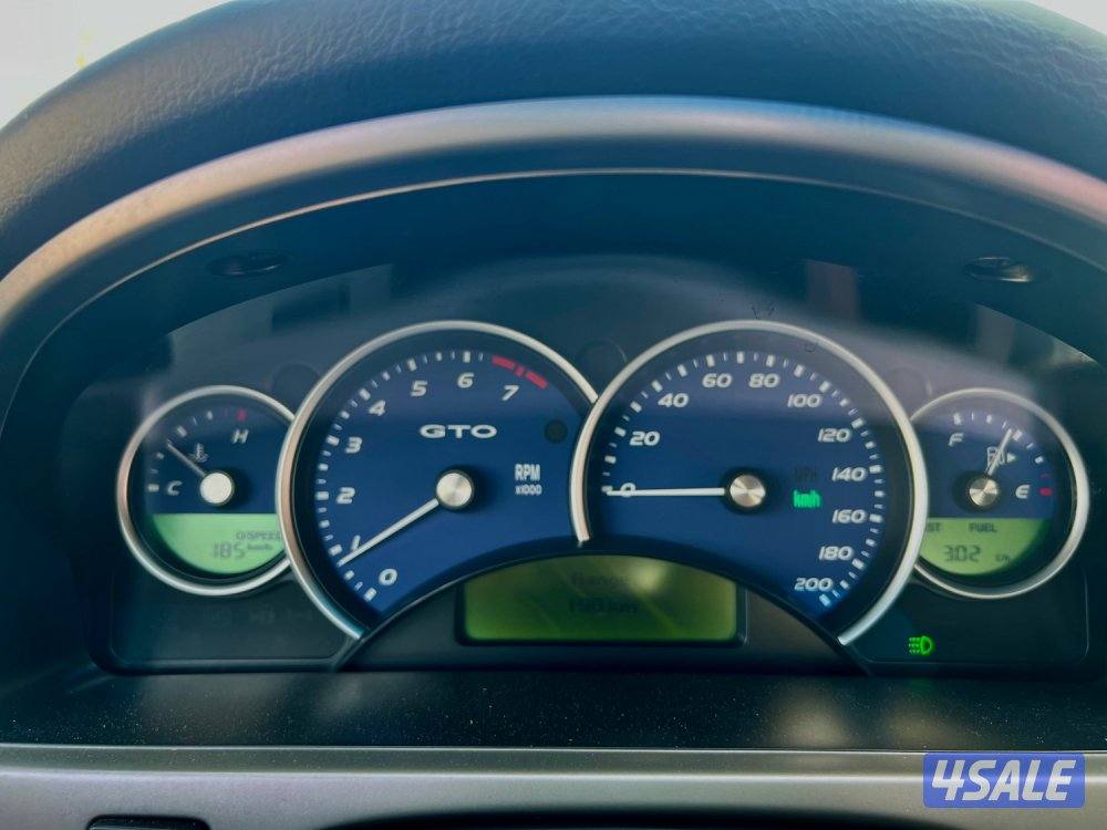 أصلي GTO 6.011