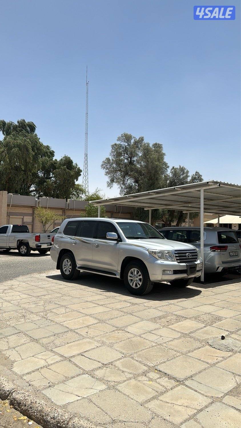 لاند وارد قطر 2011   V80