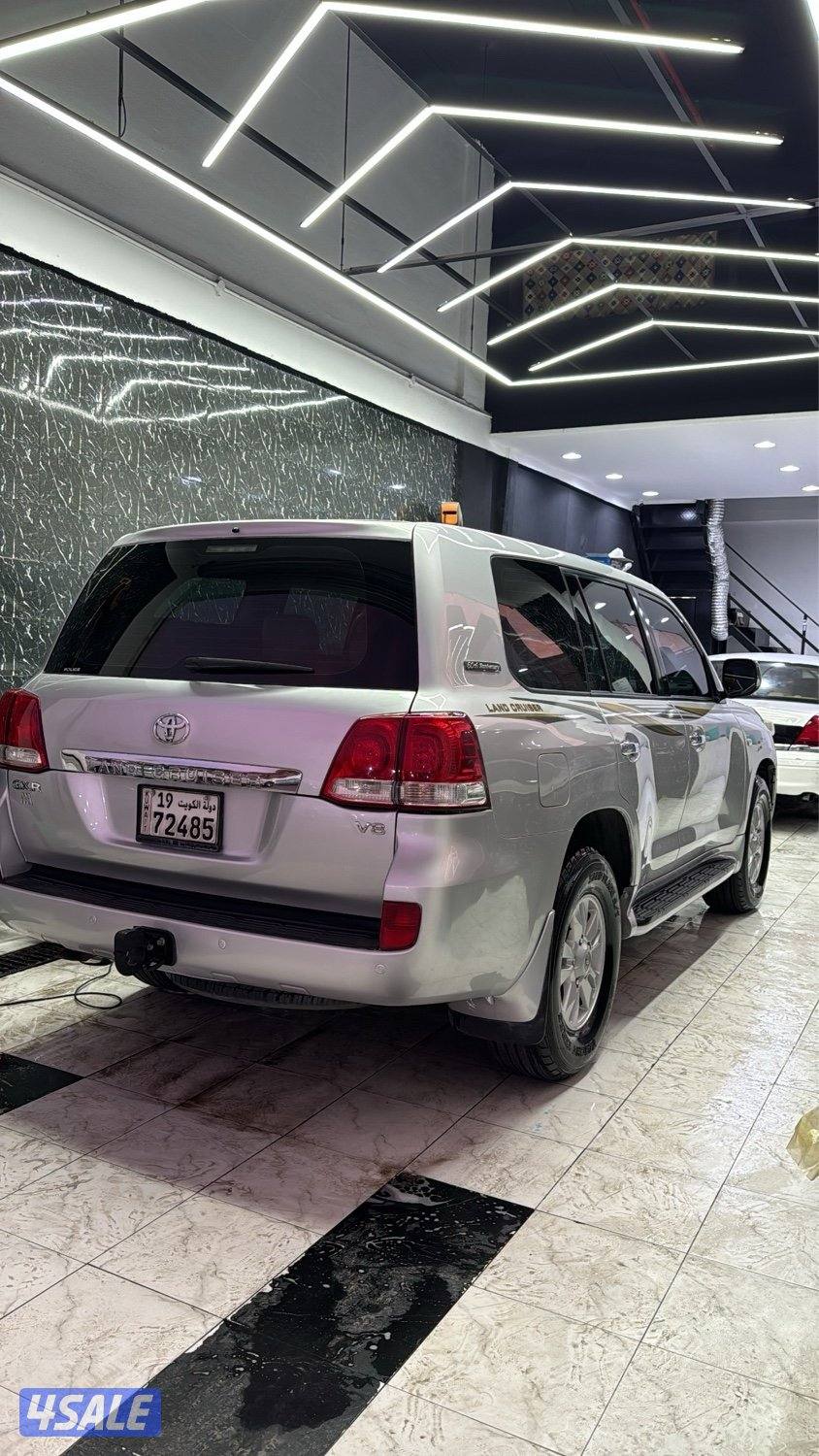 لاند وارد قطر 2011   V81