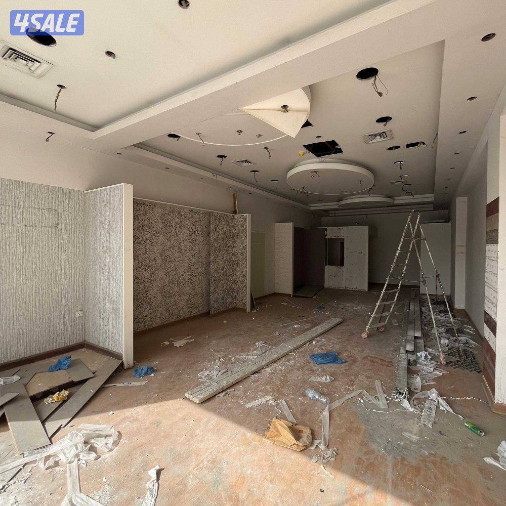 محلات تجارية مع فترة سماح للإيجار في حولي قطعة 72