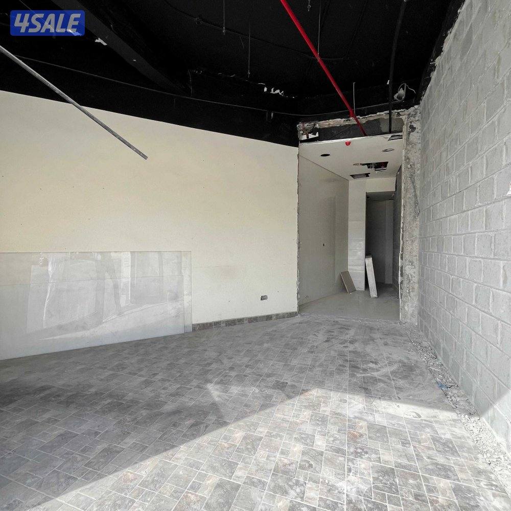 محلات تجارية مع فترة سماح للإيجار في حولي قطعة 73