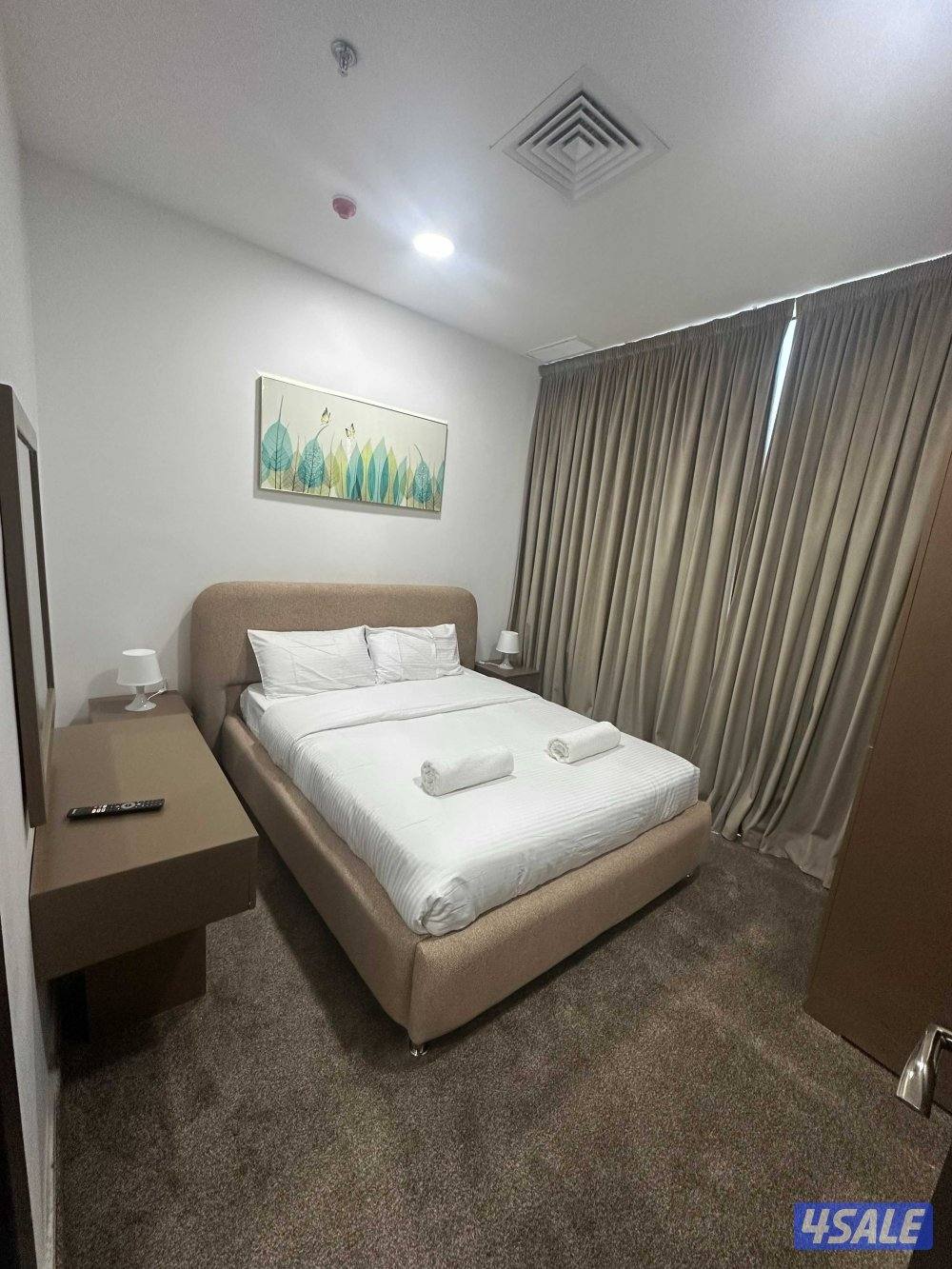 شقة مفروشة بالكامل💐Fully Furnished apartment1