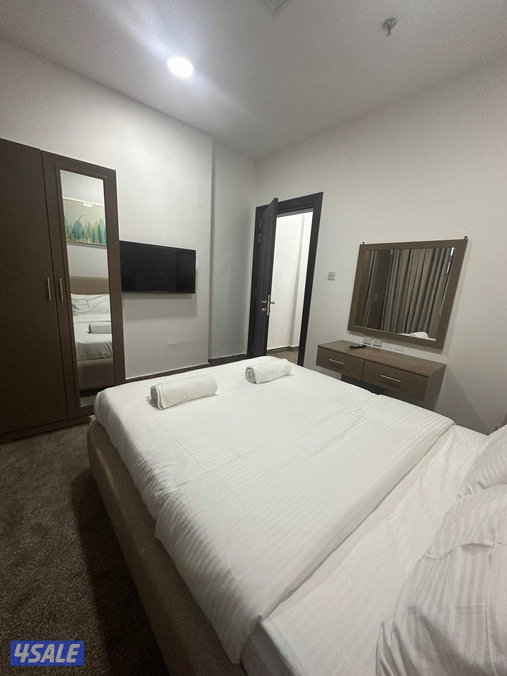 شقة مفروشة بالكامل💐Fully Furnished apartment2