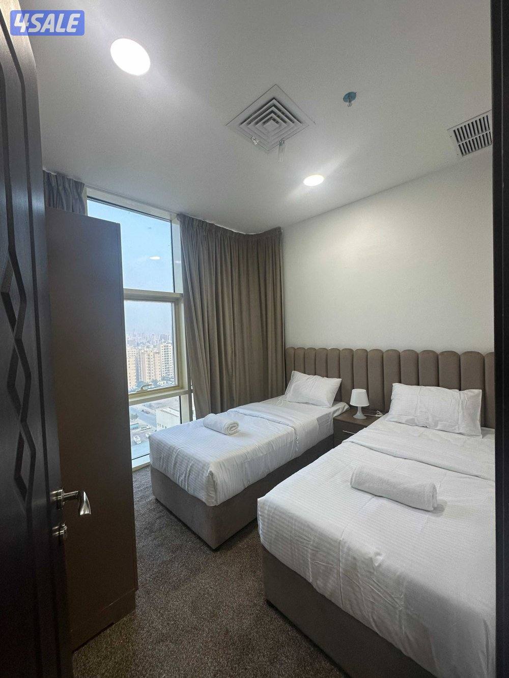 شقة مفروشة بالكامل💐Fully Furnished apartment4