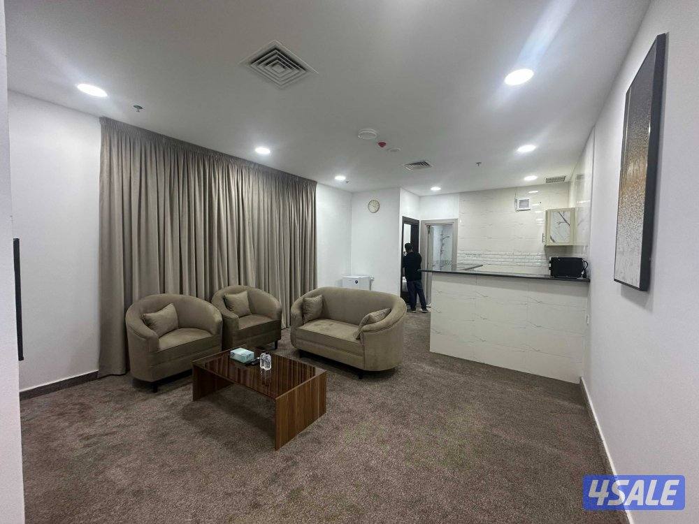 شقة مفروشة بالكامل💐Fully Furnished apartment3