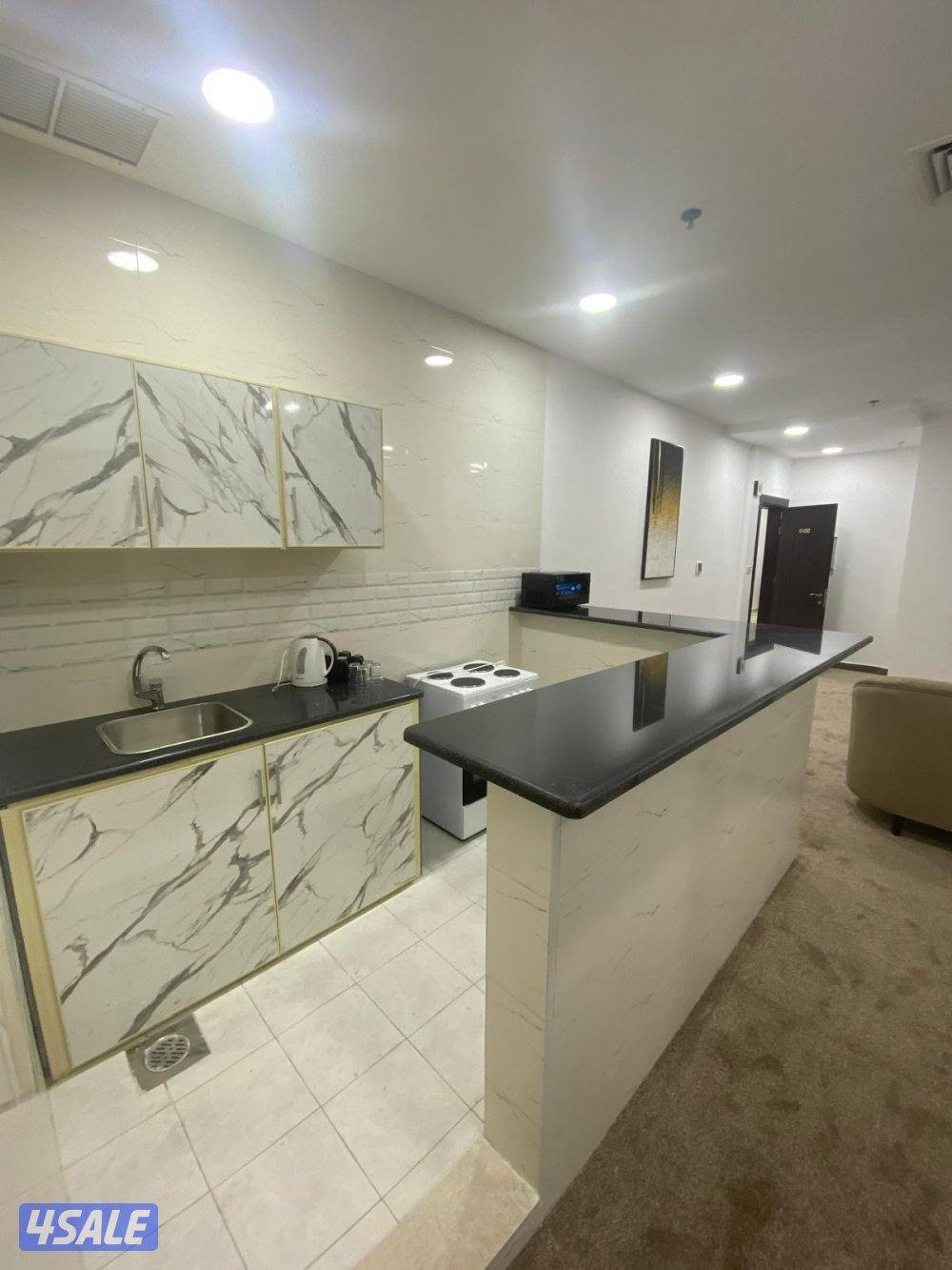 شقة مفروشة بالكامل💐Fully Furnished apartment6