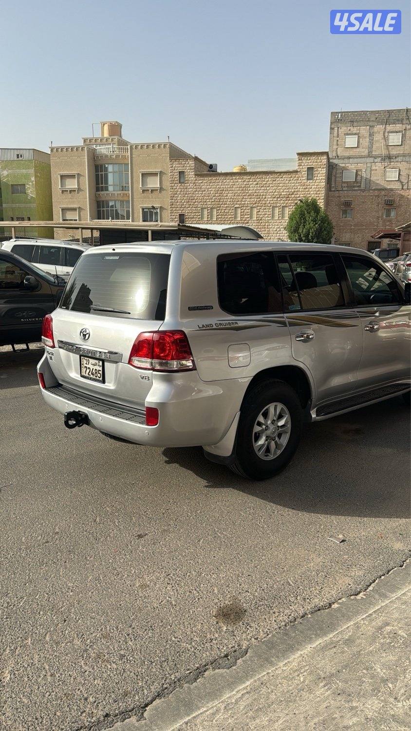 لاند وارد قطر 2011   V83