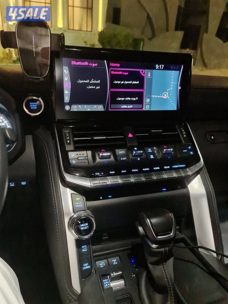 Toyota land cruiser VXR 20248